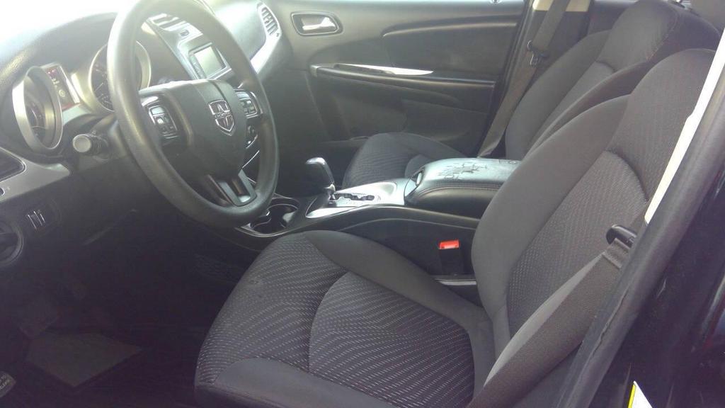 used 2018 Dodge Journey car, priced at $8,795