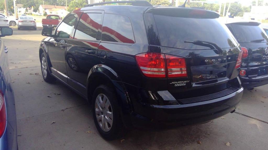 used 2018 Dodge Journey car, priced at $8,795
