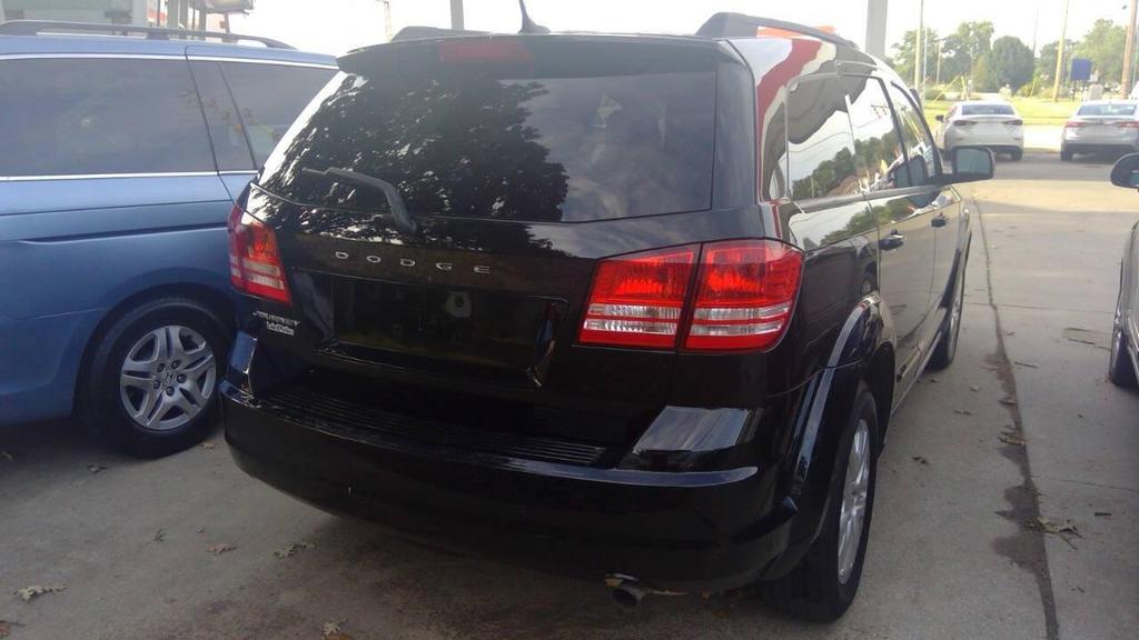 used 2018 Dodge Journey car, priced at $8,795