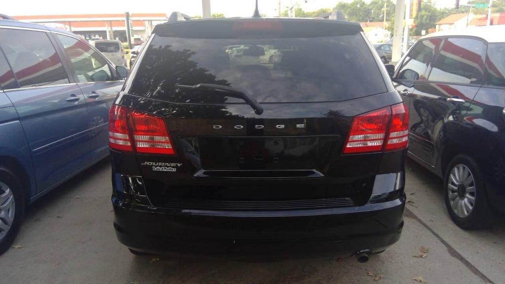 used 2018 Dodge Journey car, priced at $8,795