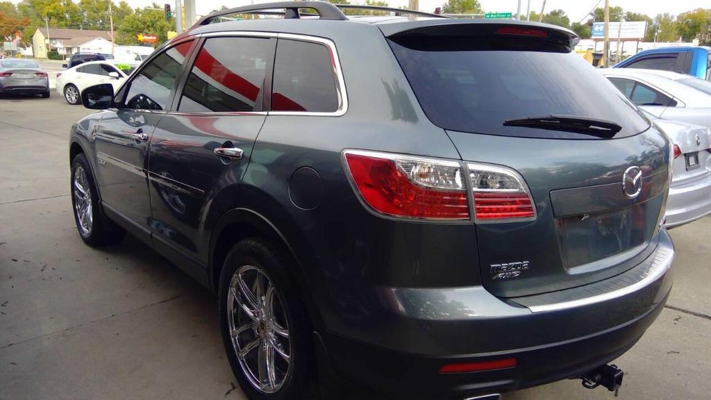 used 2010 Mazda CX-9 car, priced at $7,495