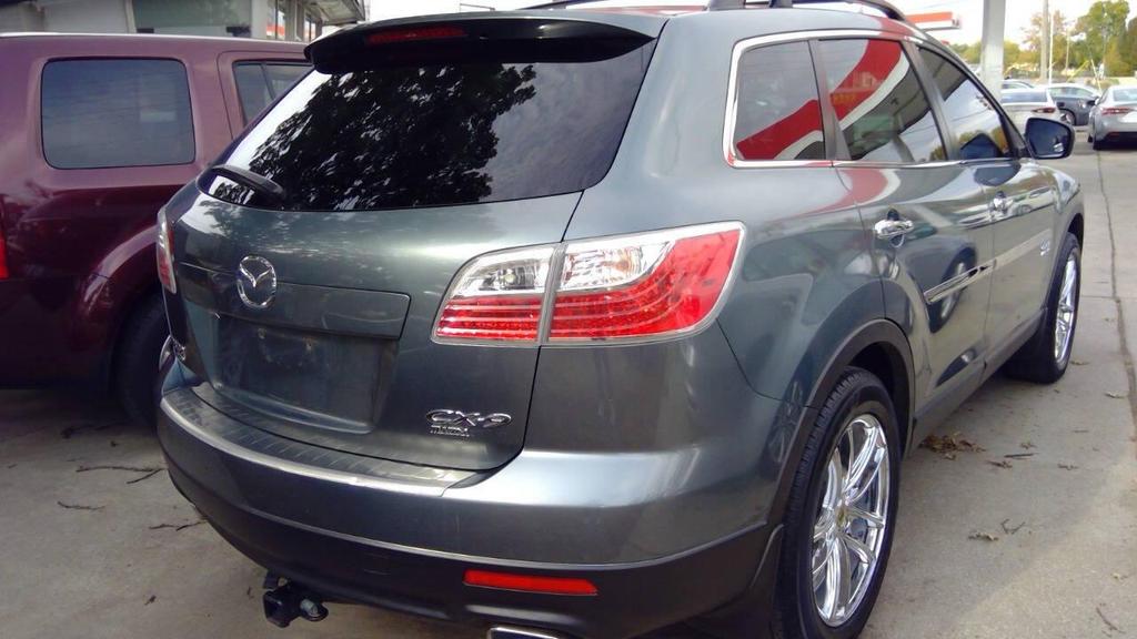 used 2010 Mazda CX-9 car, priced at $7,495