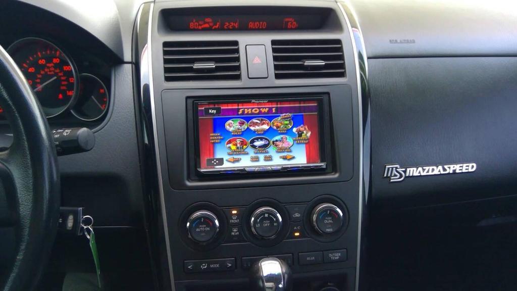 used 2010 Mazda CX-9 car, priced at $7,495