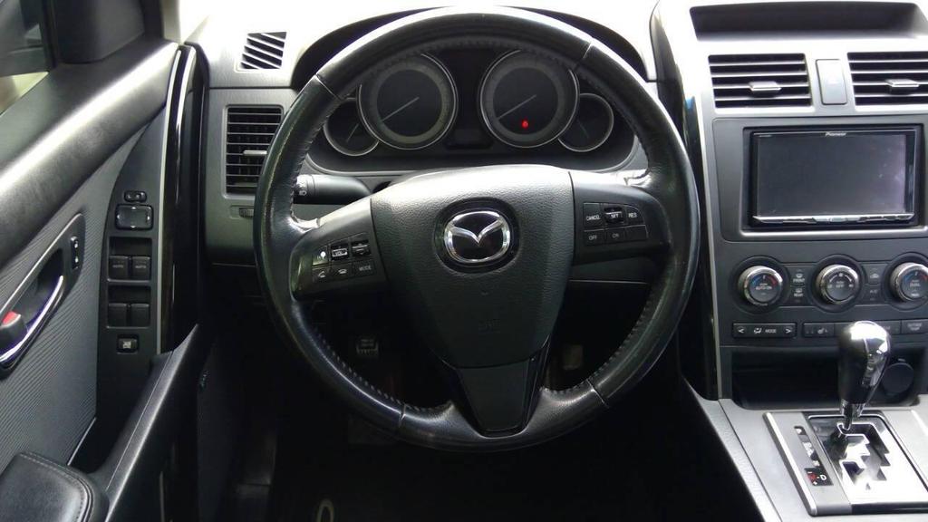 used 2010 Mazda CX-9 car, priced at $7,495