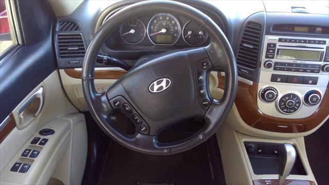 used 2008 Hyundai Santa Fe car, priced at $7,995