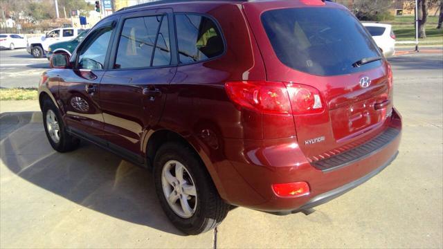 used 2008 Hyundai Santa Fe car, priced at $7,995