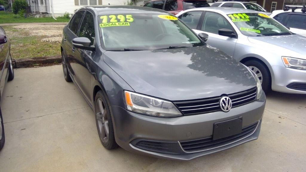 used 2013 Volkswagen Jetta car, priced at $7,295
