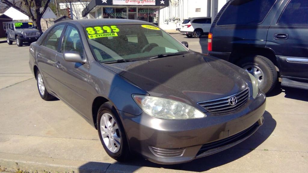 used 2006 Toyota Camry car, priced at $8,395