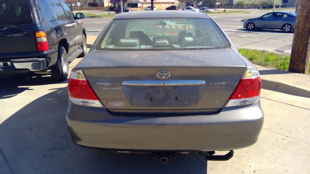 used 2006 Toyota Camry car, priced at $8,395