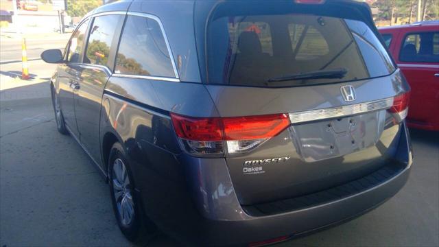 used 2014 Honda Odyssey car, priced at $10,995