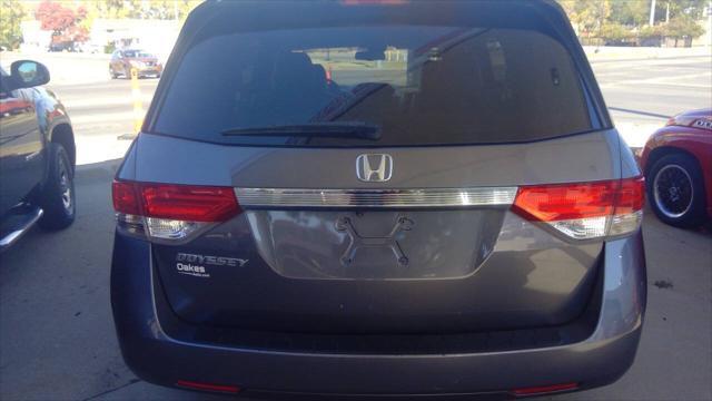 used 2014 Honda Odyssey car, priced at $10,995