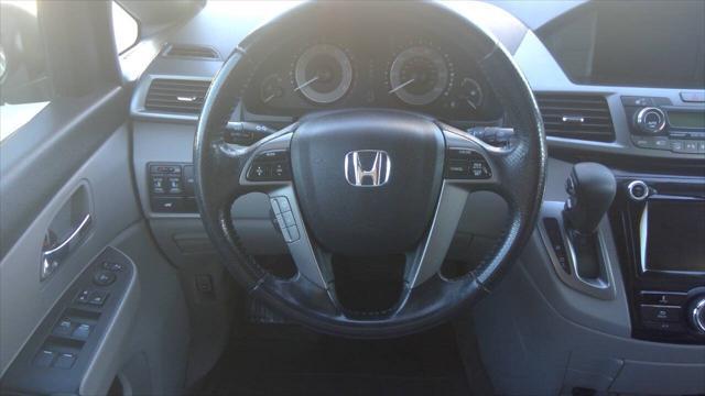 used 2014 Honda Odyssey car, priced at $10,995