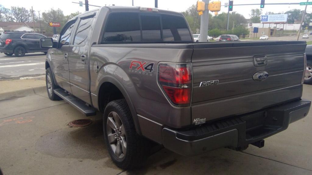 used 2012 Ford F-150 car, priced at $15,995