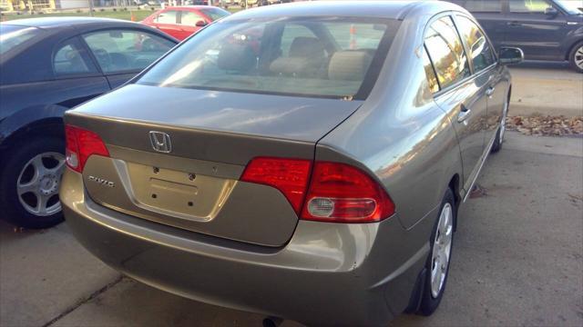 used 2008 Honda Civic car, priced at $8,995