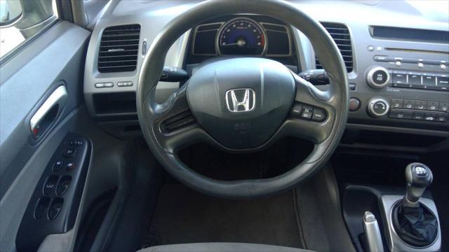 used 2008 Honda Civic car, priced at $8,995