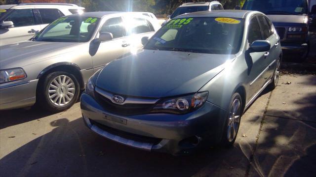 used 2011 Subaru Impreza Outback Sport car, priced at $7,995