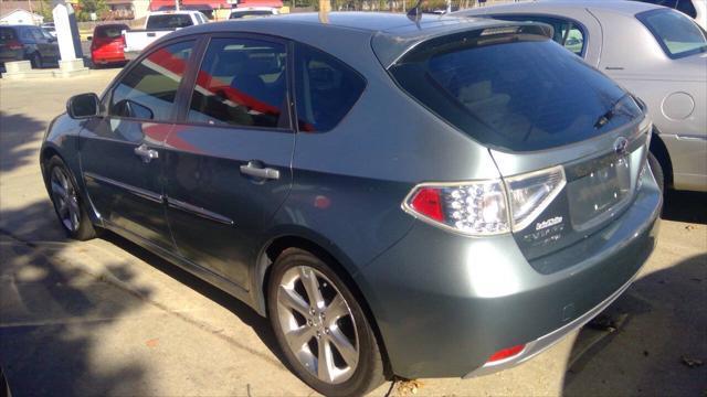 used 2011 Subaru Impreza Outback Sport car, priced at $7,995