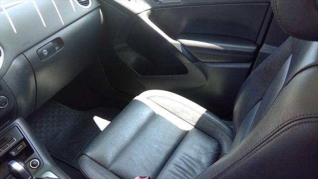 used 2017 Volkswagen Tiguan car, priced at $11,895