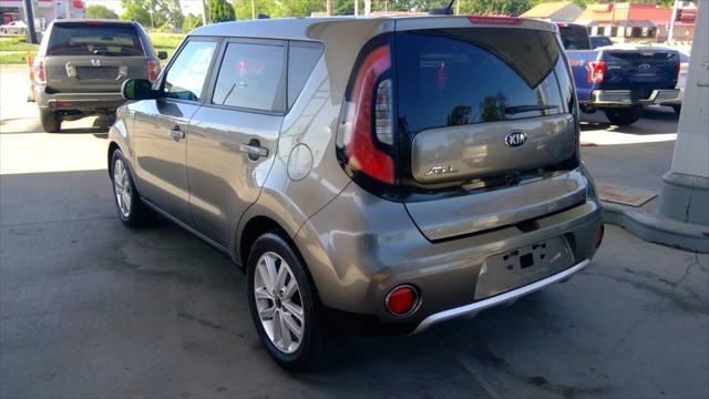 used 2018 Kia Soul car, priced at $10,595