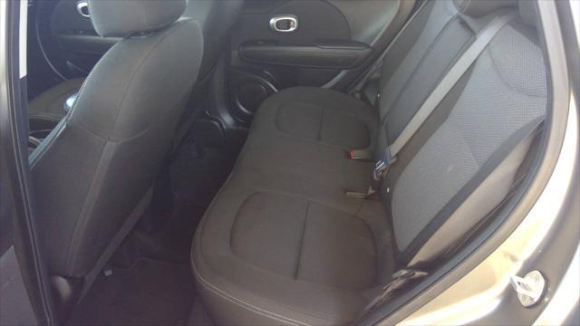 used 2018 Kia Soul car, priced at $10,595
