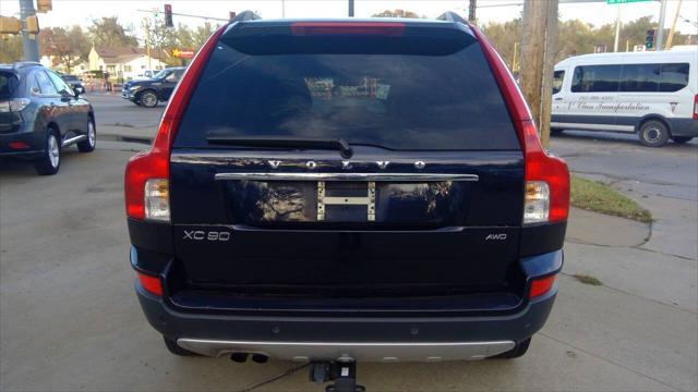 used 2011 Volvo XC90 car, priced at $8,495