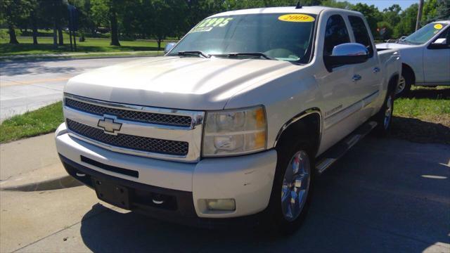 used 2009 Chevrolet Silverado 1500 car, priced at $12,995