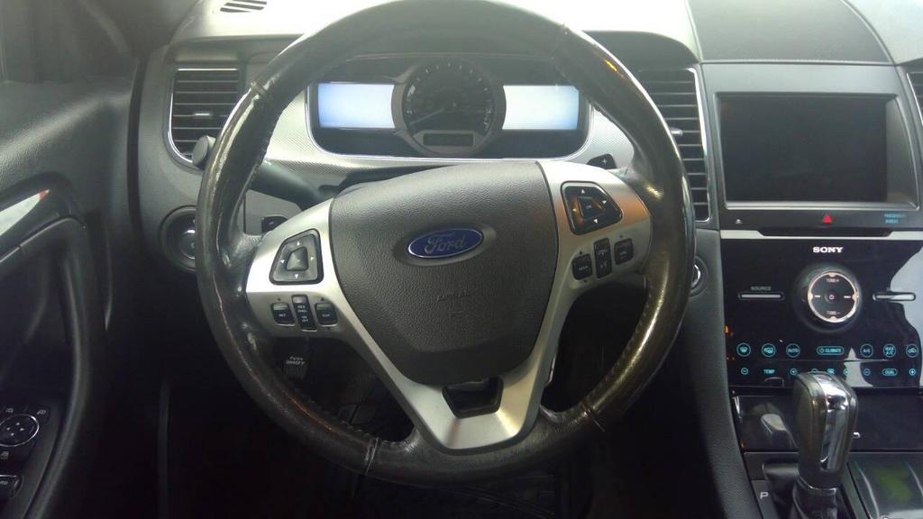 used 2013 Ford Taurus car, priced at $11,995