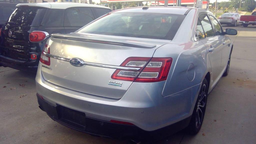 used 2013 Ford Taurus car, priced at $11,995