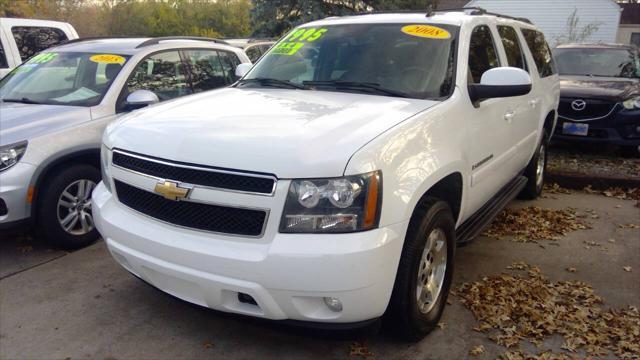 used 2008 Chevrolet Suburban car, priced at $7,995