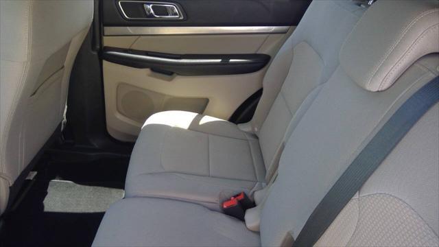 used 2018 Ford Explorer car, priced at $13,795
