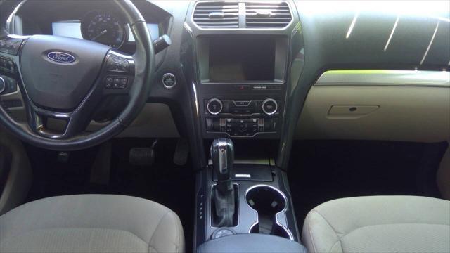 used 2018 Ford Explorer car, priced at $13,795
