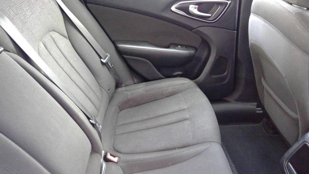 used 2016 Chrysler 200 car, priced at $9,895