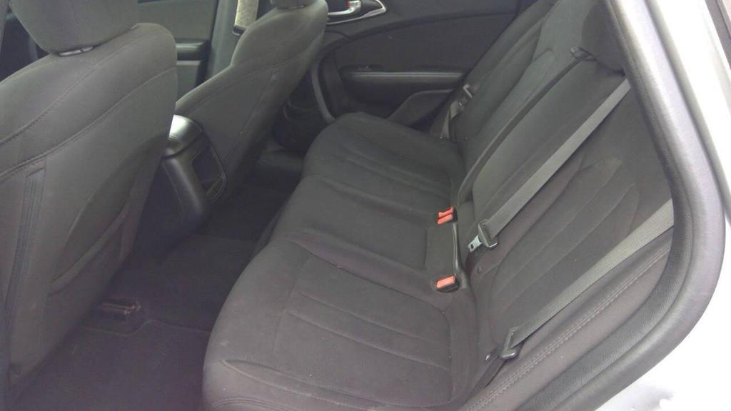 used 2016 Chrysler 200 car, priced at $9,895