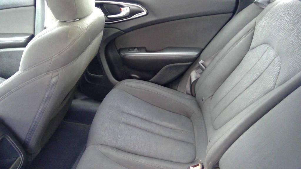 used 2016 Chrysler 200 car, priced at $9,895