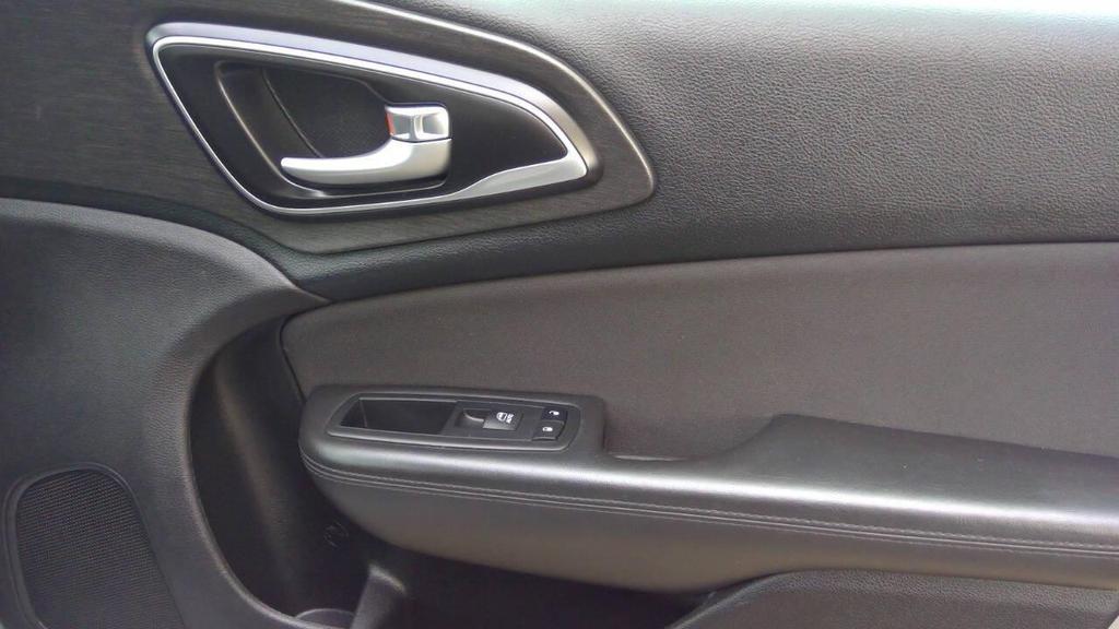 used 2016 Chrysler 200 car, priced at $9,895