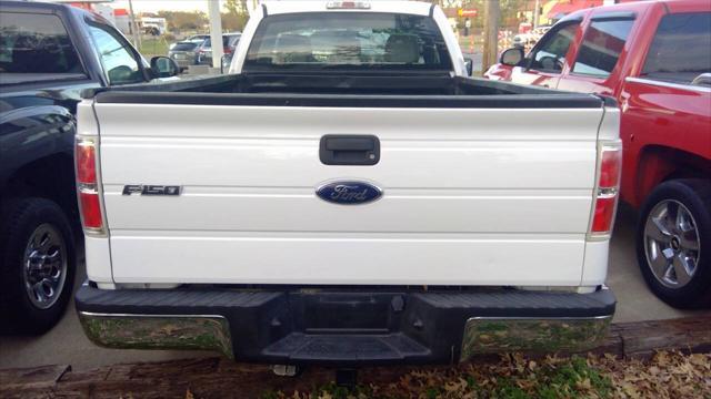 used 2014 Ford F-150 car, priced at $14,795