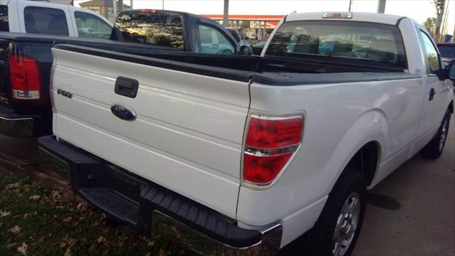 used 2014 Ford F-150 car, priced at $14,795