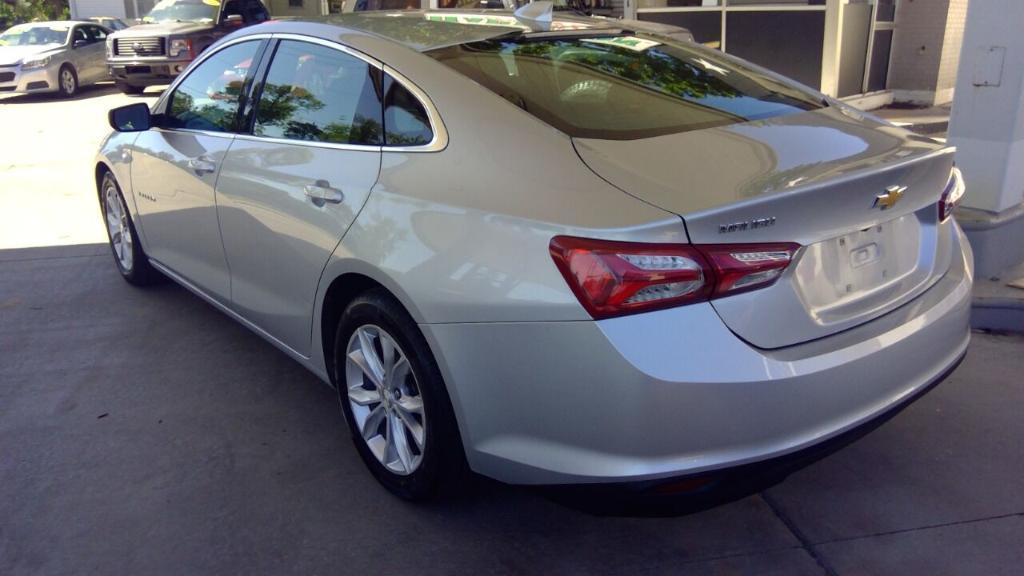 used 2020 Chevrolet Malibu car, priced at $12,995