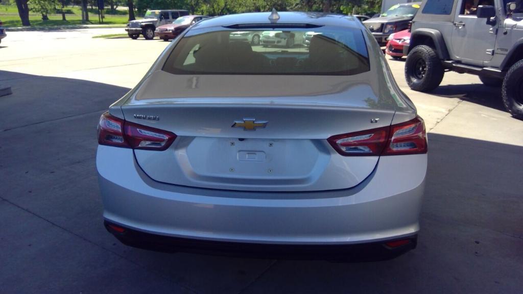 used 2020 Chevrolet Malibu car, priced at $12,995