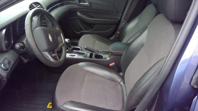 used 2015 Chevrolet Malibu car, priced at $9,795