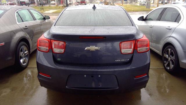 used 2015 Chevrolet Malibu car, priced at $9,795