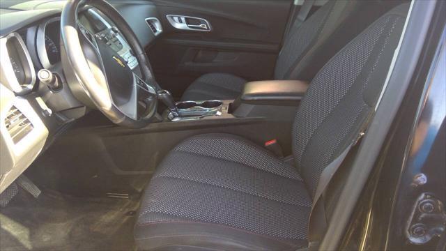 used 2017 Chevrolet Equinox car, priced at $9,995