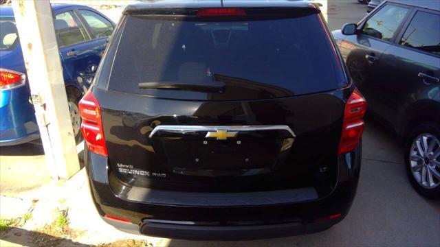used 2017 Chevrolet Equinox car, priced at $9,995