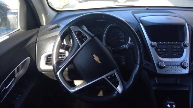 used 2017 Chevrolet Equinox car, priced at $9,995