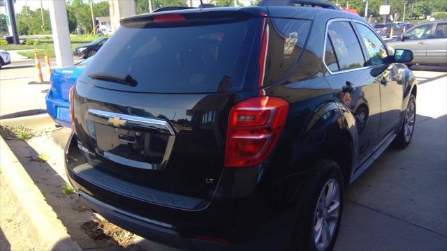 used 2017 Chevrolet Equinox car, priced at $9,995