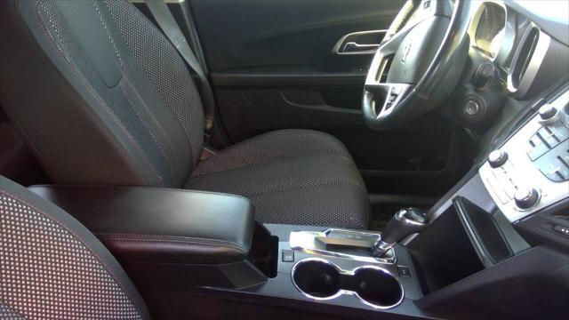 used 2017 Chevrolet Equinox car, priced at $9,995