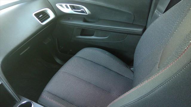 used 2017 Chevrolet Equinox car, priced at $9,995