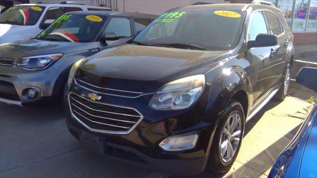 used 2017 Chevrolet Equinox car, priced at $9,995