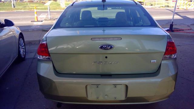 used 2008 Ford Focus car, priced at $6,495