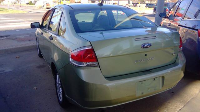 used 2008 Ford Focus car, priced at $6,495